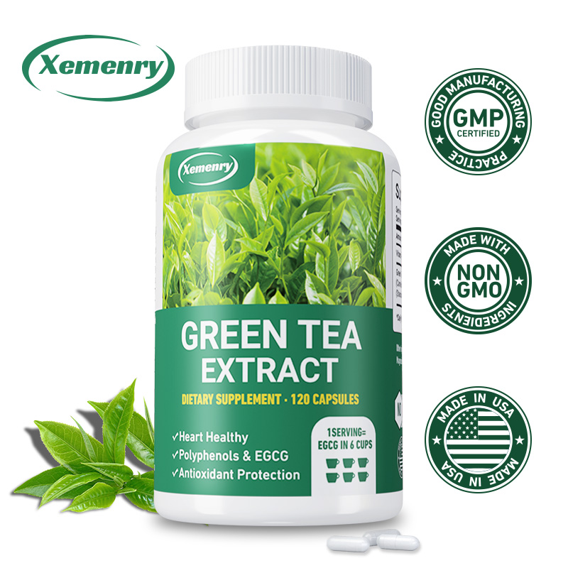 Green Tea Extract Fat - 남녀공용 녹차 추출물, 빠른 지방 연소