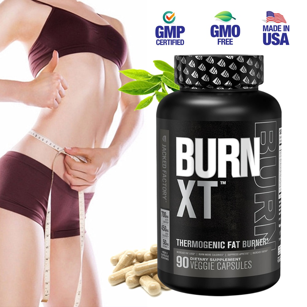 Green Tea Extract Fat - 번 XT 열분해 지방 연소제 -