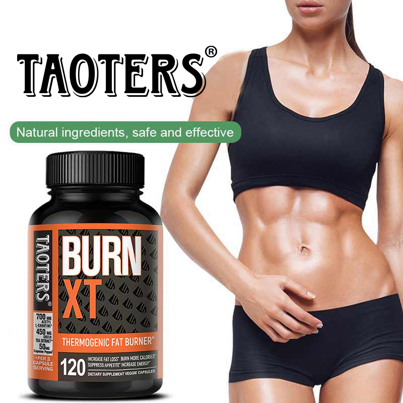 Green Tea Extract Fat - Burn-XT 지방 연소 보충제 - 지방