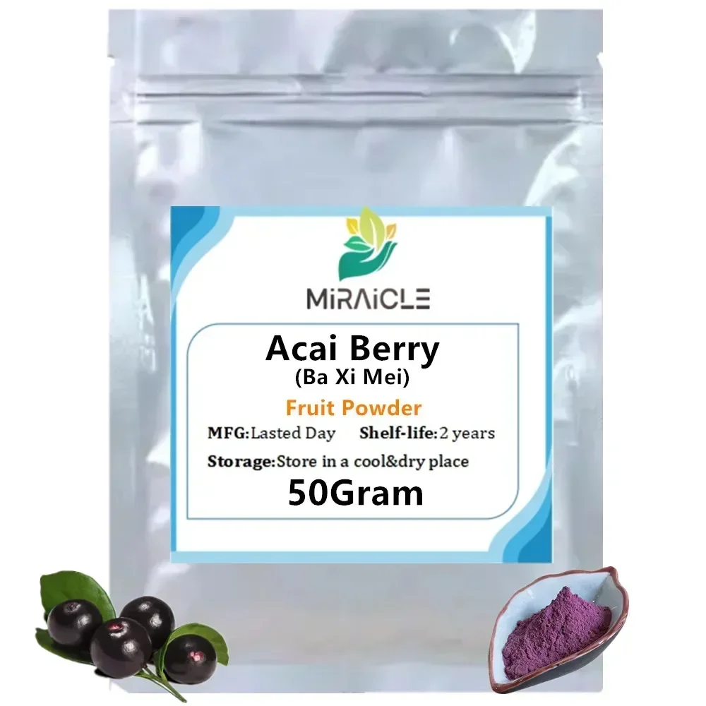 Nac N Acetyl Cysteine - 화장품 원료 99% 아카이 베리 추출물,
