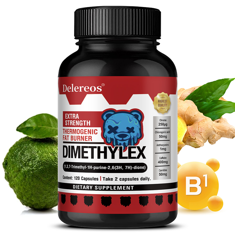 Green Tea Extract Fat - 여성과 남성을 위한 열발생 지방 연소제