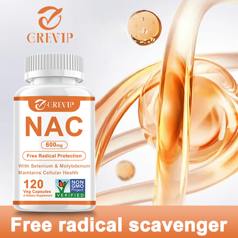NAC(N-아세틸시스테인) 600Mg - 활성산소로부터 - Nac N Acetyl Cysteine 리뷰 및 가격