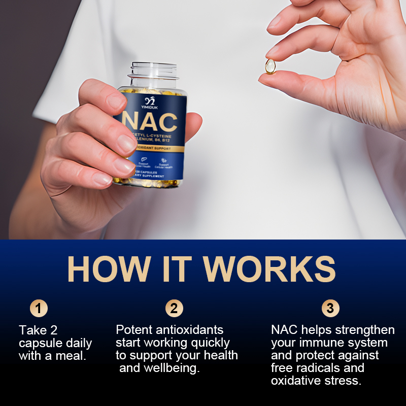 NAC 글루타치온 보충제 |   셀레늄 |   B6 | - Nac N Acetyl Cysteine 리뷰 및 가격