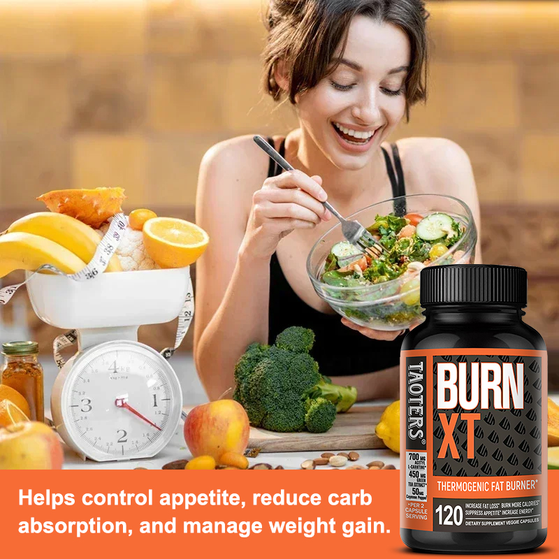 Burn-XT 지방 연소 보충제 - 지방 연소, 에너지 - Green Tea Extract Fat 리뷰 및 가격