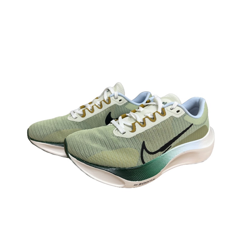 나이키 줌 플라이 5 러닝화 남성용 로우탑 화이트/그린 - Nike Shoes Zoom Fly 5 리뷰 및 가격