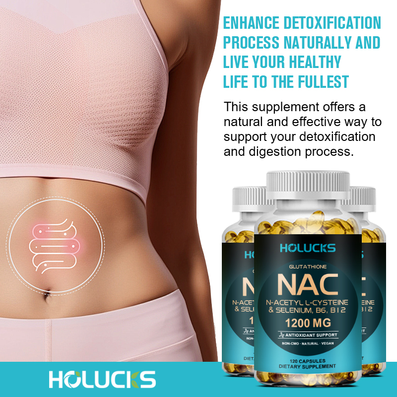 NAC 1200mg 캡슐, 간 건강, 해독, 항산화,  - Nac N Acetyl Cysteine 리뷰 및 가격