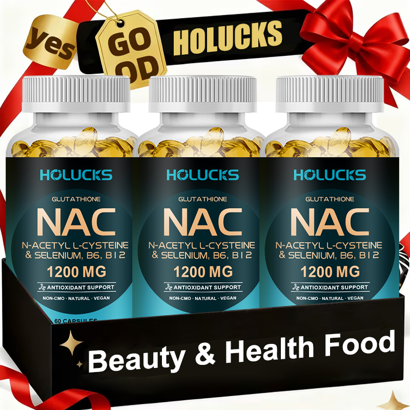 NAC 글루타티온 보충제, 코큐텐, 피부 건강 지원,  - Nac N Acetyl Cysteine 리뷰 및 가격