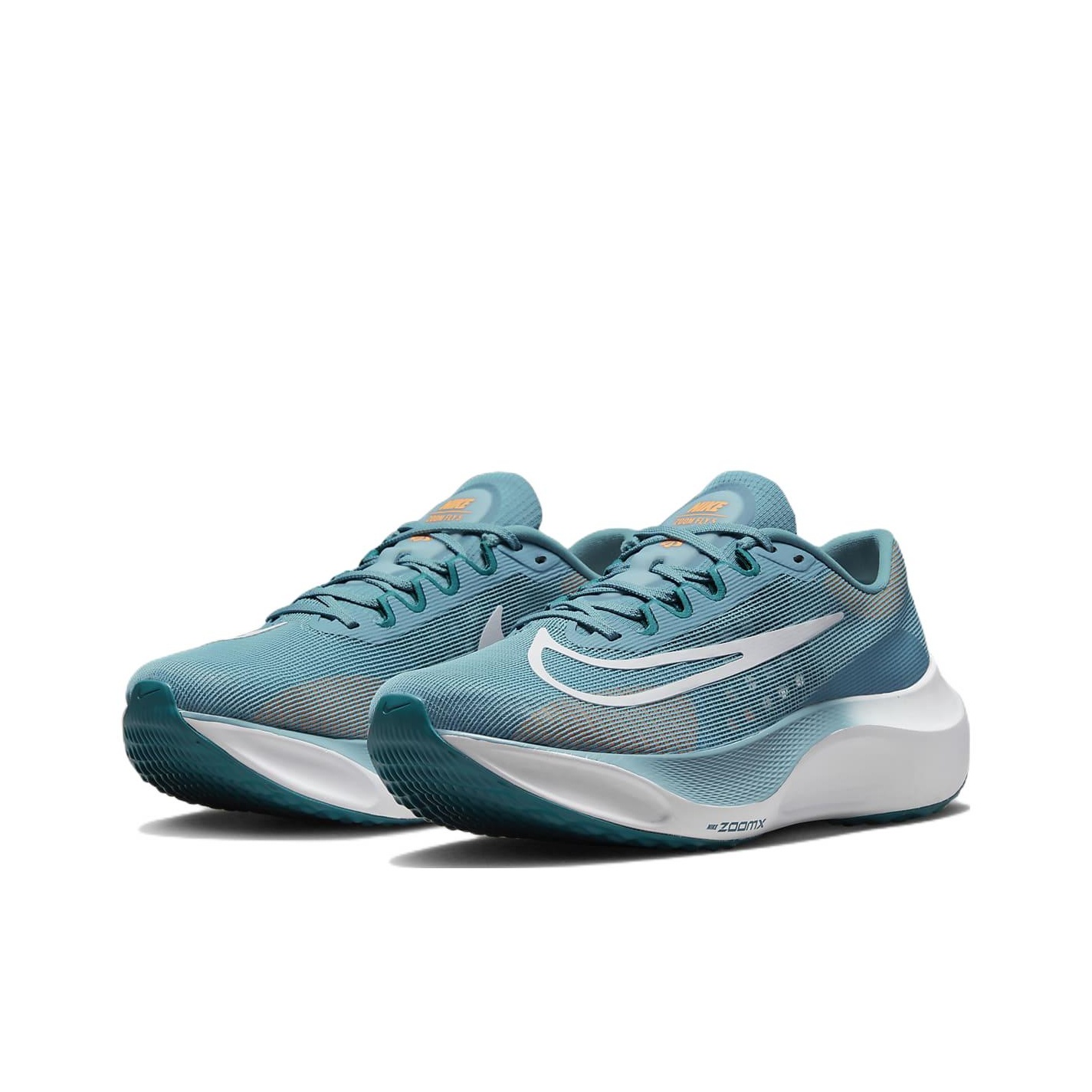 나이키 줌 플라이 5 러닝화 남성용 로우탑 퍼플 화이트 - Nike Shoes Zoom Fly 5 리뷰 및 가격