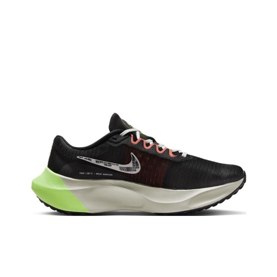 나이키 줌 플라이 5 런닝화 남성용 로우탑 블랙 FB1 - Nike Shoes Zoom Fly 5 리뷰 및 가격