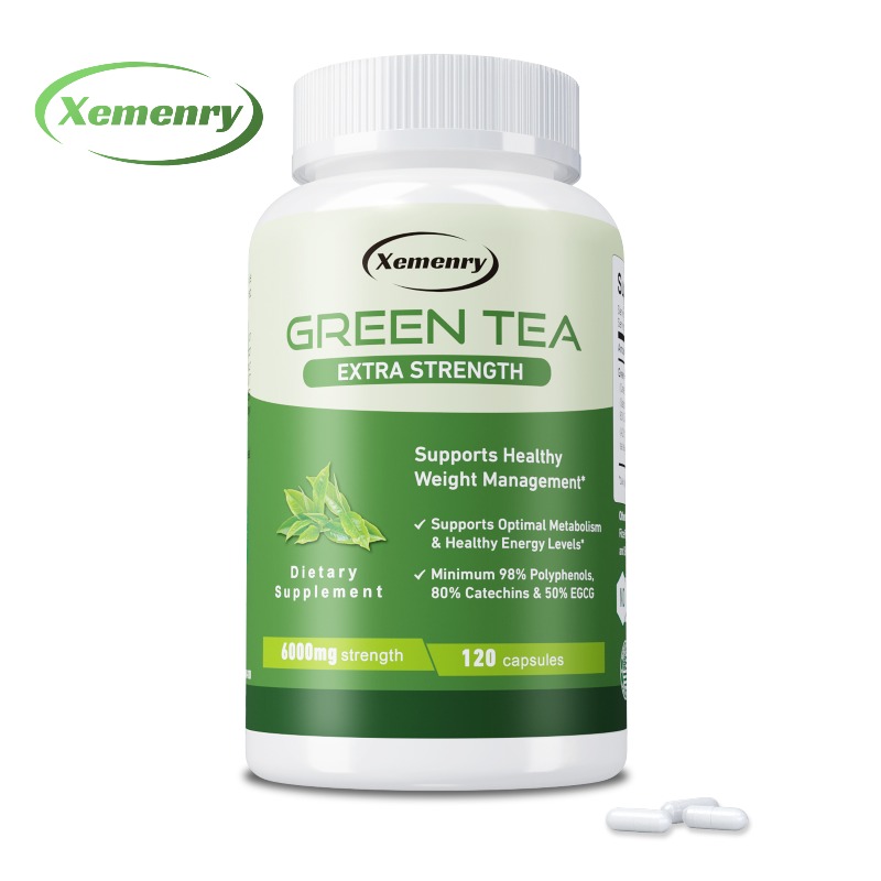 녹차 캡슐 - 복부 지방 연소제, 식욕 억제제, 신진대 - Green Tea Extract Fat 리뷰 및 가격