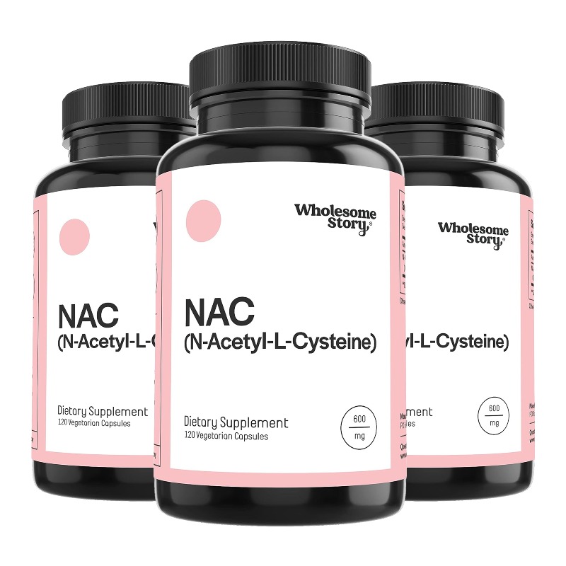 NAC (N-아세틸 L-시스테인) 600mg - 폐 건 - Nac N Acetyl Cysteine 리뷰 및 가격