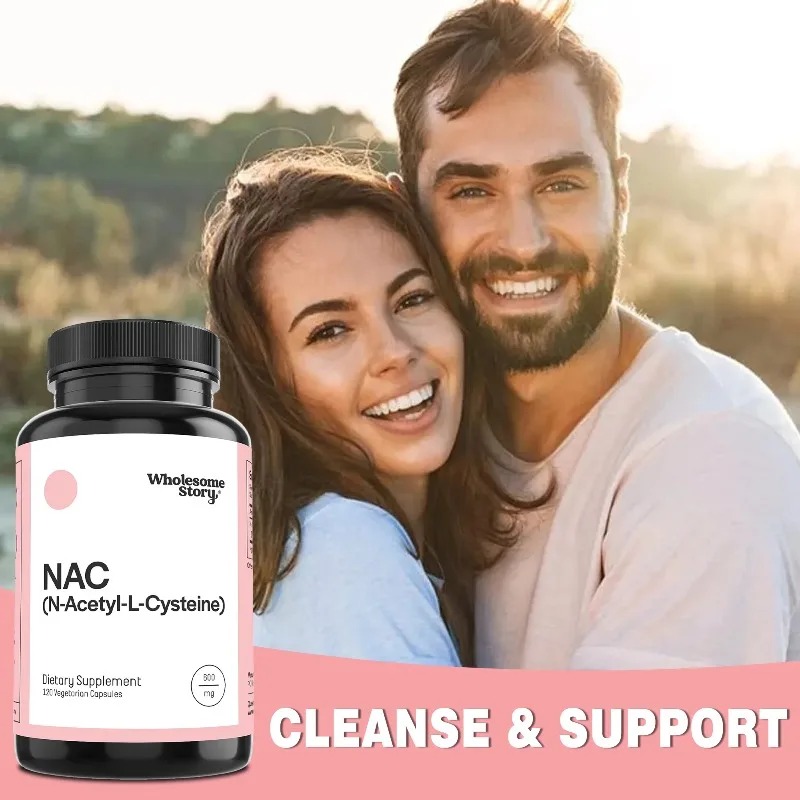 NAC (N-아세틸 L-시스테인) 600mg - 폐 건 - Nac N Acetyl Cysteine 리뷰 및 가격