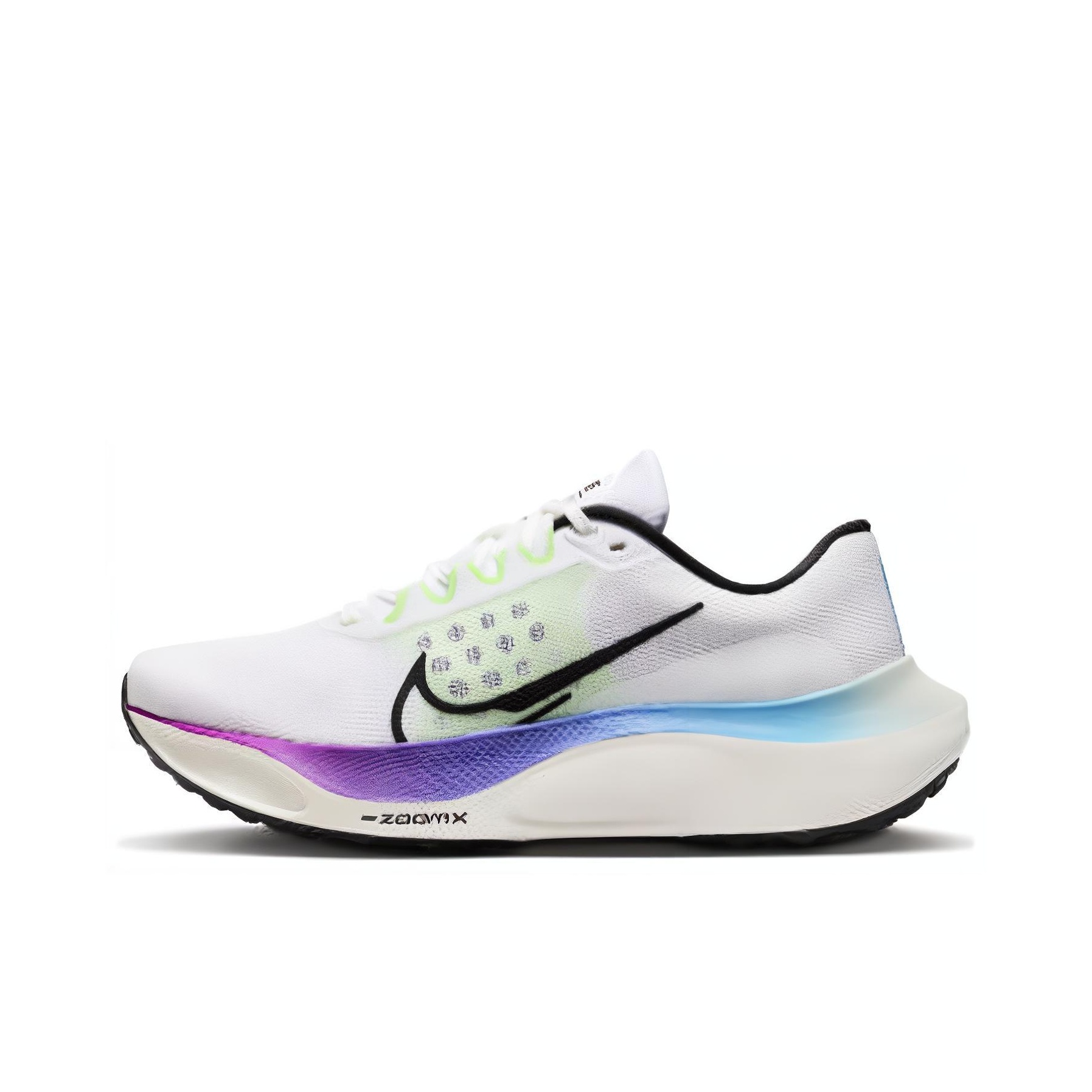 나이키 줌 플라이 5 러닝화 남성용 로우탑 화이트 FQ - Nike Shoes Zoom Fly 5 리뷰 및 가격