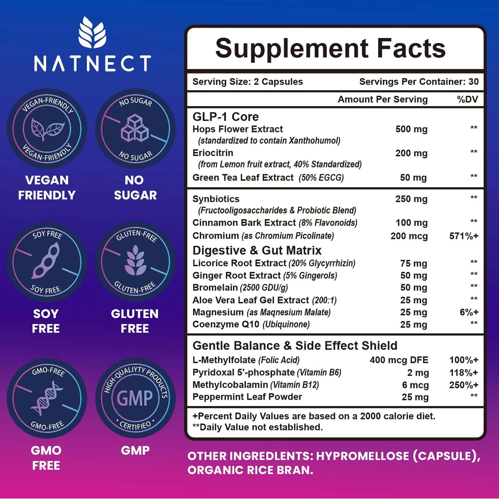 GLP-1 보충 캡슐, 체중 감량, 셀룰라이트 감소,  - Green Tea Extract Fat 리뷰 및 가격