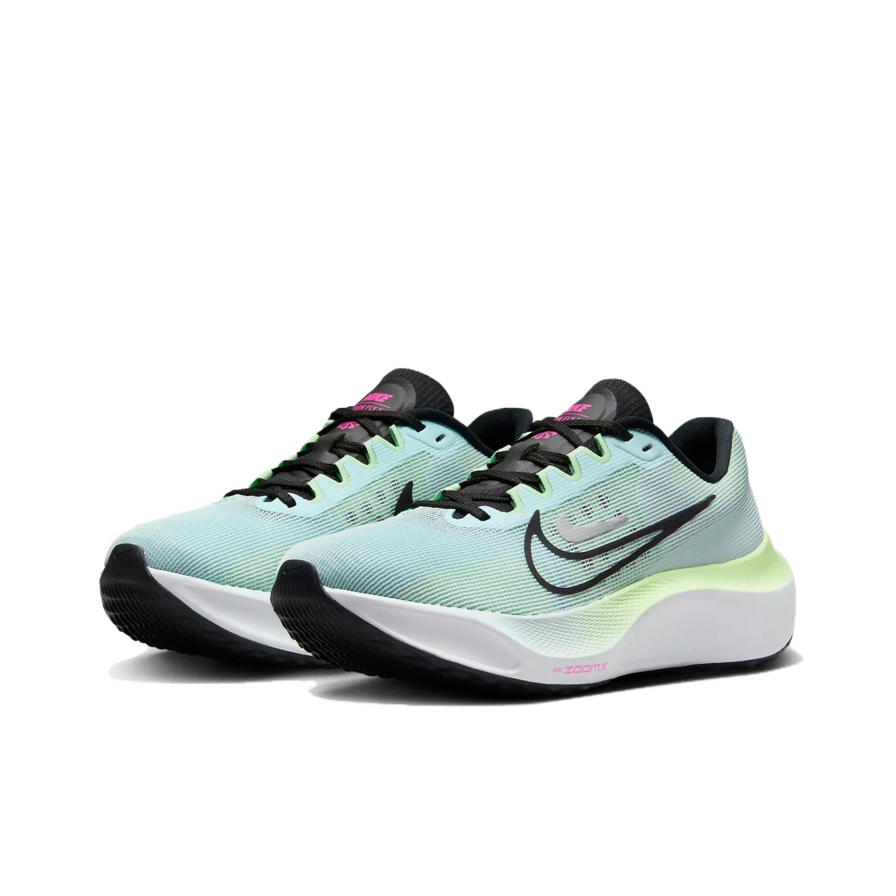 나이키 줌 플라이 5 내마모성 통기성 로우탑 마라톤 트 - Nike Shoes Zoom Fly 5 리뷰 및 가격