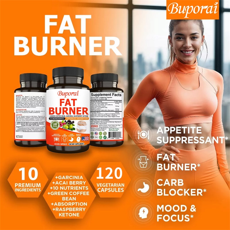 지방 연소 보충제 - 칼로리 연소 및 지방 대사 촉진, - Green Tea Extract Fat 리뷰 및 가격
