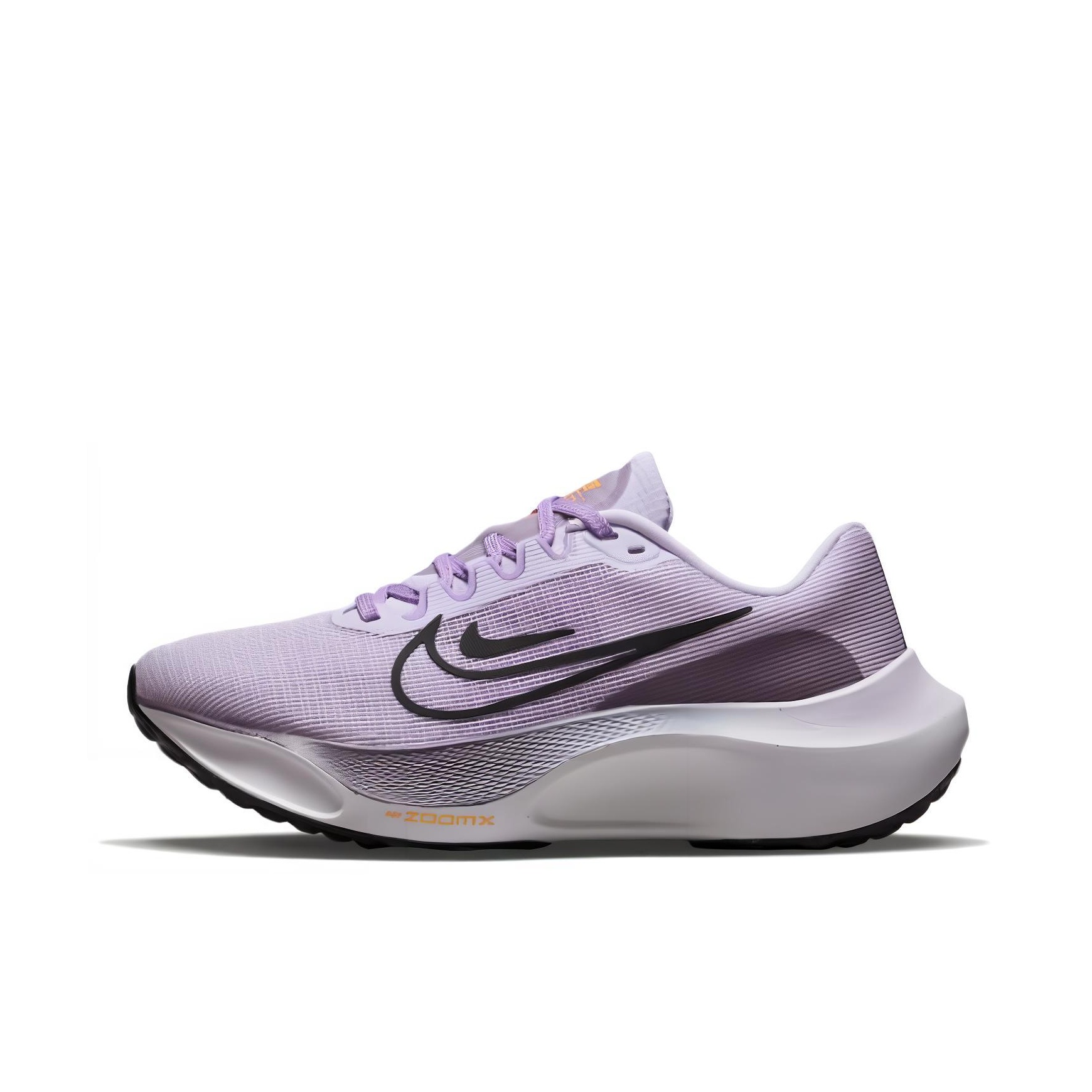 나이키 줌 플라이 5 러닝화 여성용 로우탑 퍼플 블랙  - Nike Shoes Zoom Fly 5 리뷰 및 가격