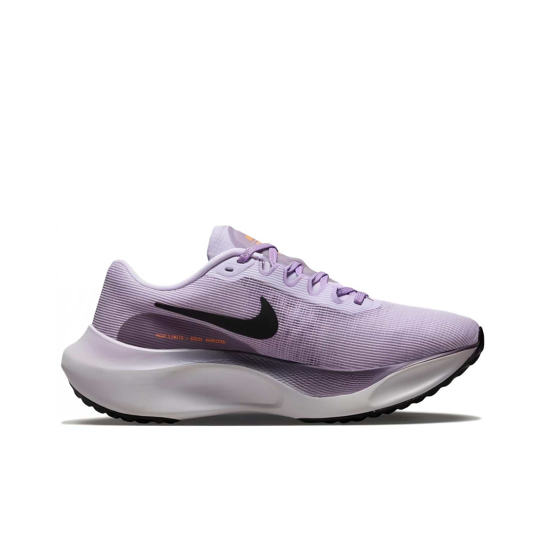 나이키 줌 플라이 5 러닝화 여성용 로우탑 퍼플 블랙  - Nike Shoes Zoom Fly 5 리뷰 및 가격