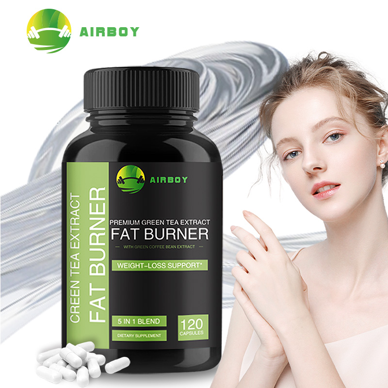 녹차 지방 연소제 - 장 건강을 지원하고, 신진대사를  - Green Tea Extract Fat 리뷰 및 가격