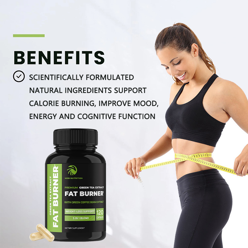 녹차 지방 연소제 - 식욕 억제 및 에너지 증진, 남녀 - Green Tea Extract Fat 리뷰 및 가격